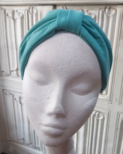 Josephine Headband in Turquoise